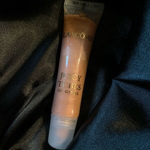 LANCOME’s BRAND NEW JUICY TUBE GLOSS - SIMMER